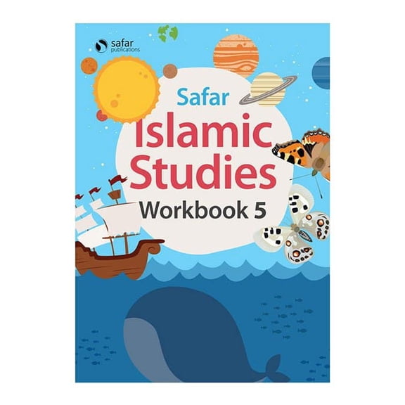 Islamic Studies Workbook 5 Learn About Islam