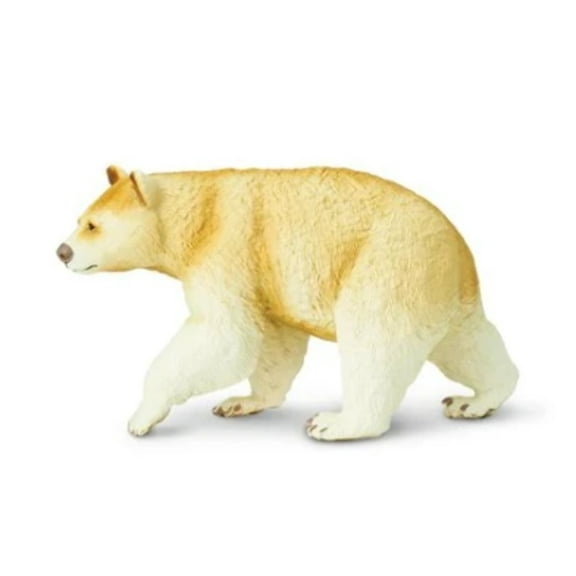 Safari 100045 Kermode Bear Figurine Multi Color