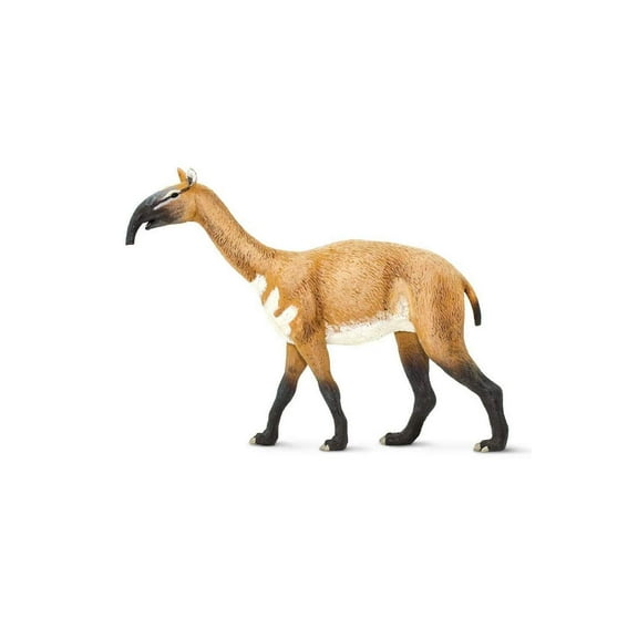 Safari Ltd. Macrauchenia - Detailed 5" Model Figure - Educational Ice Age Toy for Boys, Girls, & Kids Ages 3+