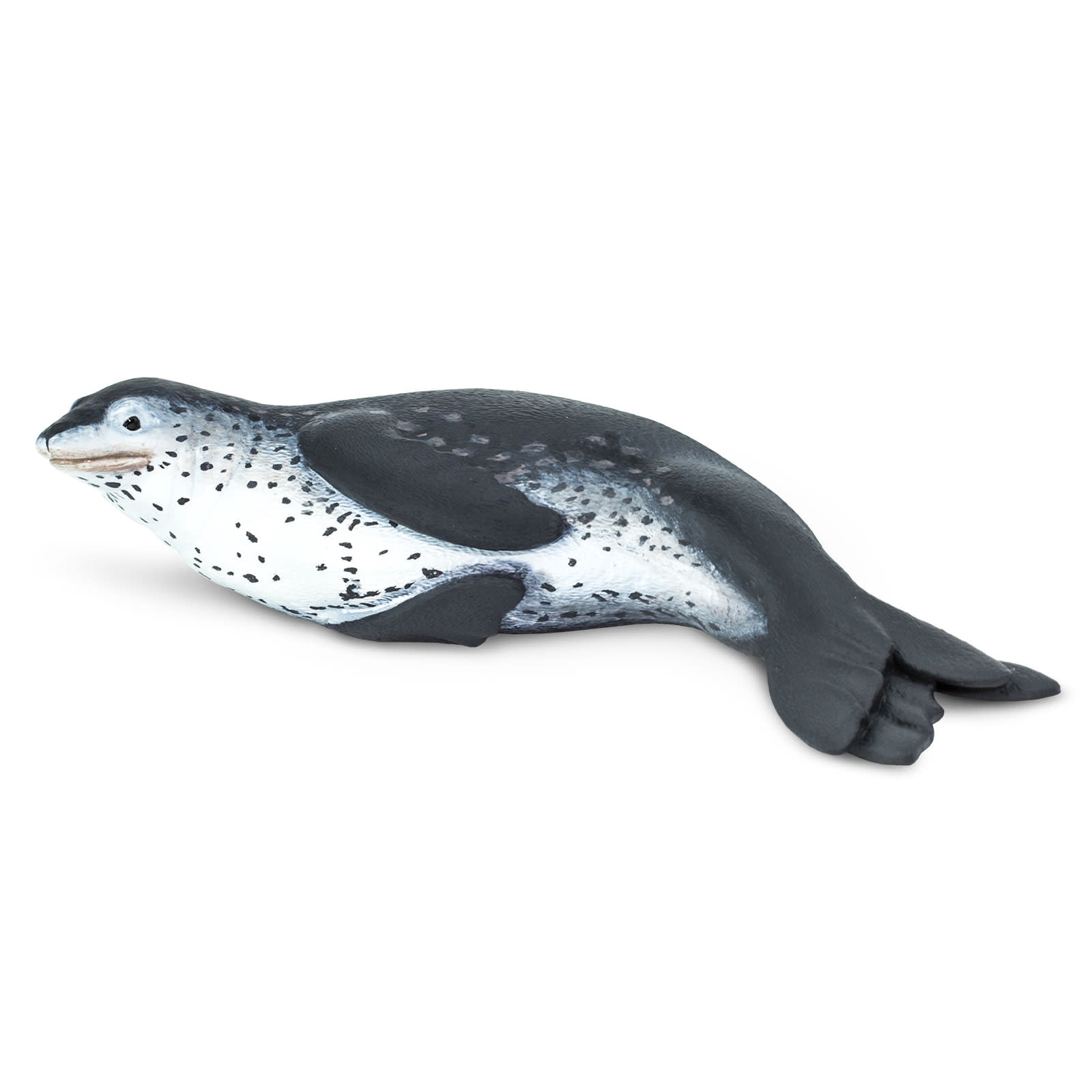 Safari 100129 Leopard Seal Figurine Multi Color - Walmart.com