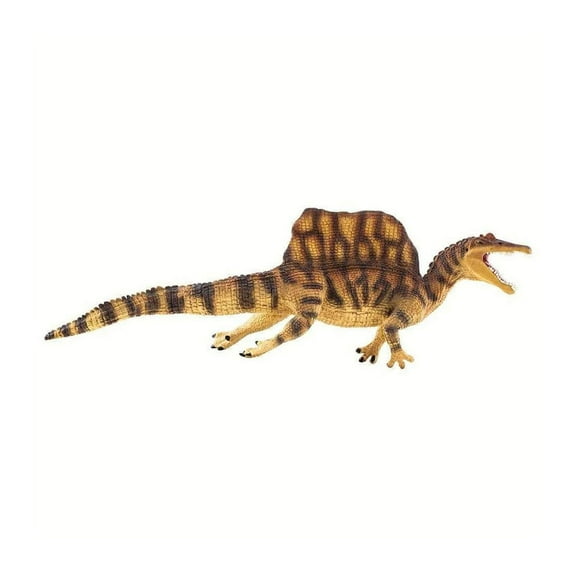 Safari Ltd. Spinosaurus - Detailed 14.5" Prehistoric Figure - Educational Toy for Boys, Girls, & Kids Ages 3+