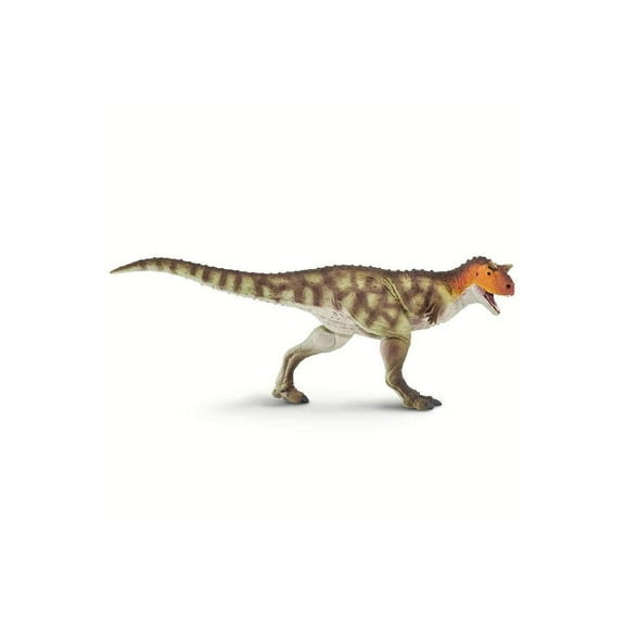 Safari Ltd. Carnotaurus Figurine - Detailed 11" Dinosaur Figure - Educational Toy for Boys, Girls & Kids Ages 3+