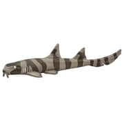 Safari Ltd. Bamboo Shark Figurine - Realistic 5.25 Sea Life Figure - Educational Toy for Boys, Girls & Kids Ages 3+