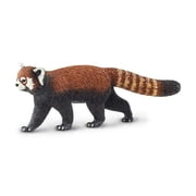 Safari 100320 Red Panda Figurine Multi Color
