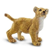 Safari 100415 Lion Cub Figurine Multi Color