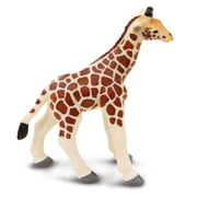 Safari Ltd. Giraffe Baby Figurine - Realistic 3.5" Safari Figure - Educational Toy for Boys, Girls & Kids Ages 3+