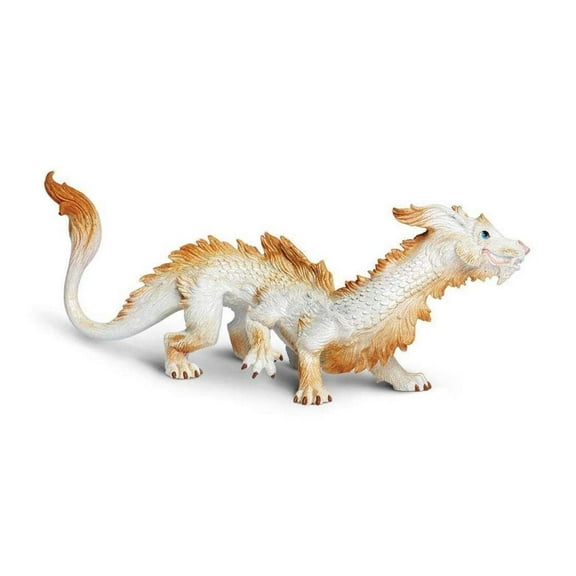Safari Ltd. Good Luck Dragon Figurine - Detailed 8" Model Figure - Fantasy Toy for Boys, Girls & Kids Ages 4+