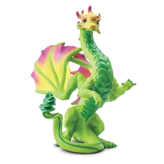 Dragons 10131 Flower Dragon figure Safari 00060