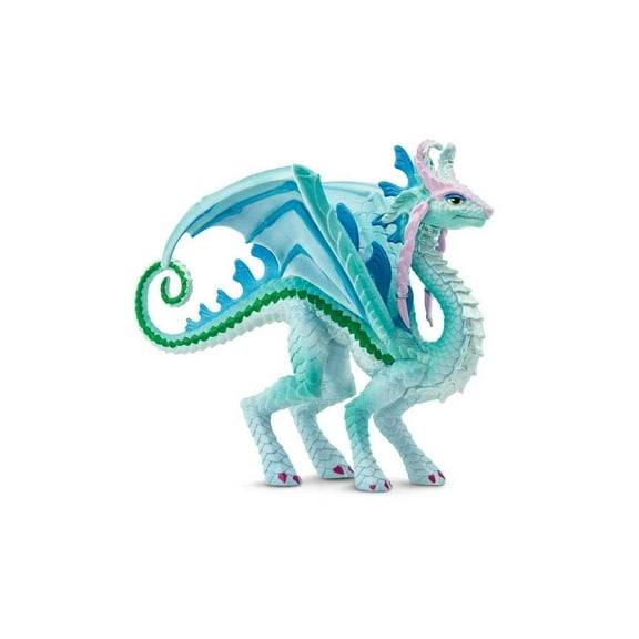 Safari 10133 Princess Dragon Figurine Multi Color