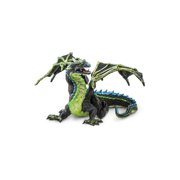 Safari Ltd. Fog Dragon Figurine - Detailed 8.5 Plastic Figure - Mythical Creature Toy for Boys, Girls & Kids Ages 4+