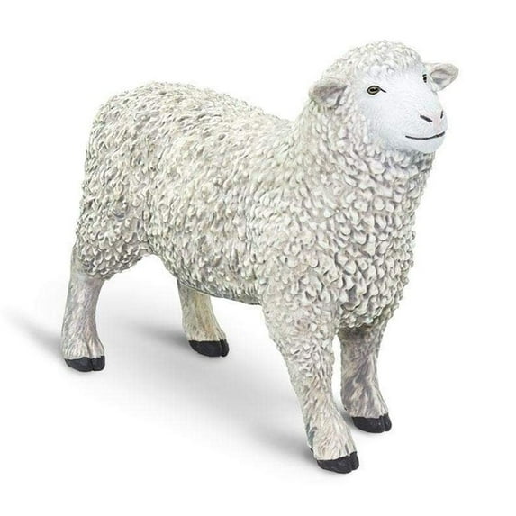 Safari 162429 Sheep Figurine Multi Color