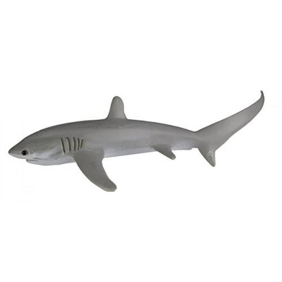 Safari 200229 Thresher Shark Figurine Multi Color