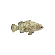 Safari Ltd. Goliath Grouper Figurine - Lifelike 5.75" Model Figure - Educational Toy for Boys, Girls, and Kids Ages 3+
