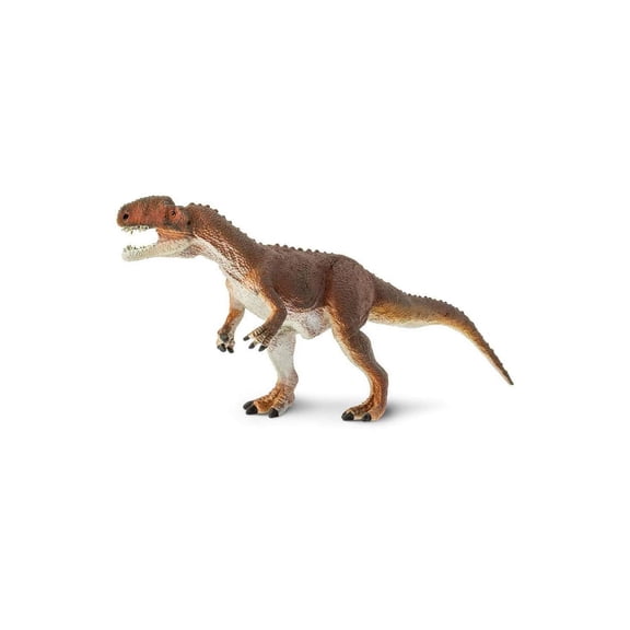 Safari Ltd. Monolophosaurus Figurine - Detailed 7.5" Dinosaur Figure - Educational Toy for Boys, Girls, and Kids Age 3+