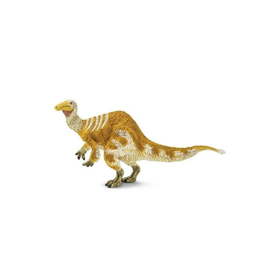 Safari Ltd. Deinocheirus Figurine - Detailed 7.75" Dinosaur Figure - Educational Toy for Boys, Girls, and Kids Age 3+