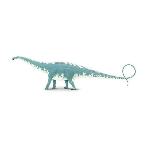 Safari Ltd. Diplodocus Figurine - Detailed 18.5" Herbivore Dinosaur Figure - Educational Toy for Boys, Girls, and Kids Ages 3+