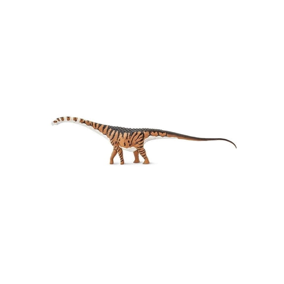 Safari Ltd. Malawisaurus Figurine - Detailed 14" Dinosaur Figure - Educational Toy for Boys, Girls, and Kids Ages 3+