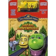 Starz / Anchor Bay - Safari Adventures [DIGITAL VIDEO DISC]