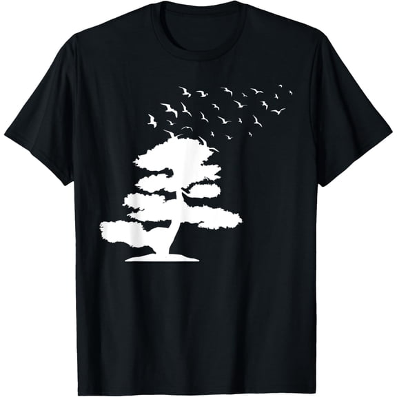 Safari African Tree T-Shirt