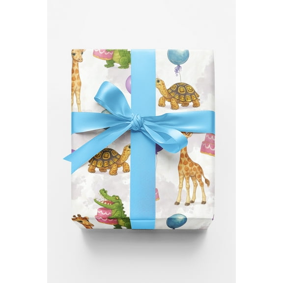 Safari Birthday Celebration