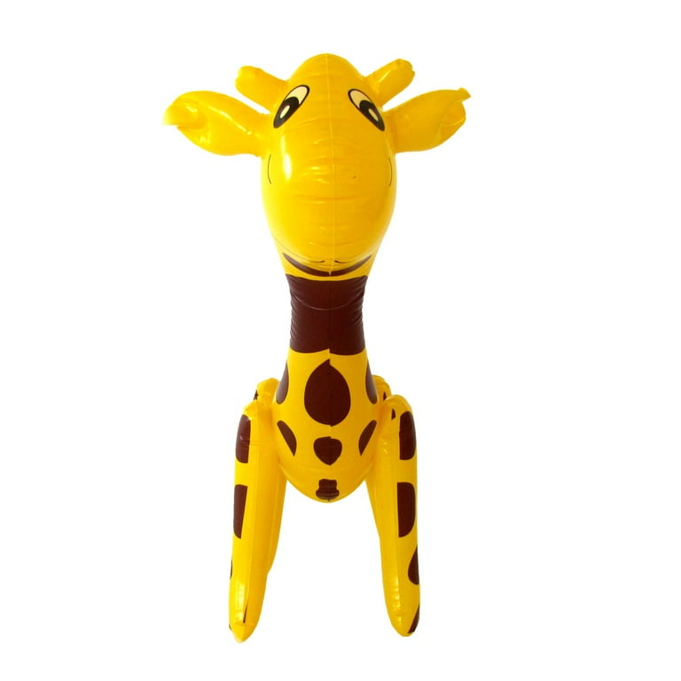 Blow Up Float Zoo Toys Inflatable Giraffe Pool Floats Party Favor Birthday Decor Blow Up Float Zoo Toys Inflatable Giraffe Pool Floats Party Favor Birthday Decor