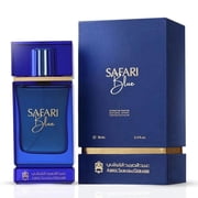 Safari Blue Extrait de Parfum Spray 75ml 2.5 oz by Abdul Samad Al Qurashi