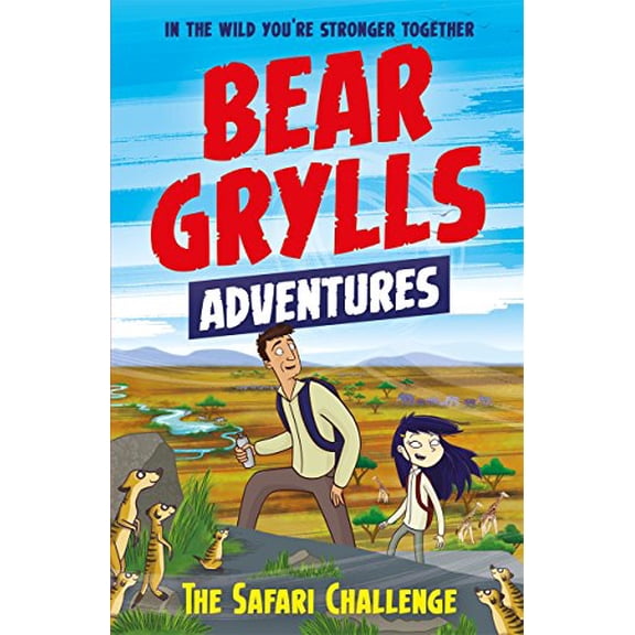 Pre-Owned Safari Challenge