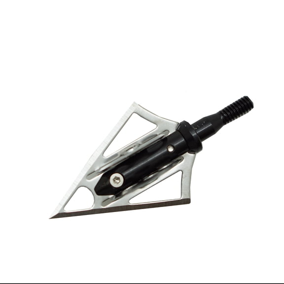 Safari Choice 2 Fixed Circle Blades, 100g, 3pc Pack