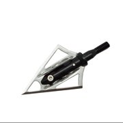 Safari Choice 2 Fixed Circle Blades, 100g, 3pc Pack