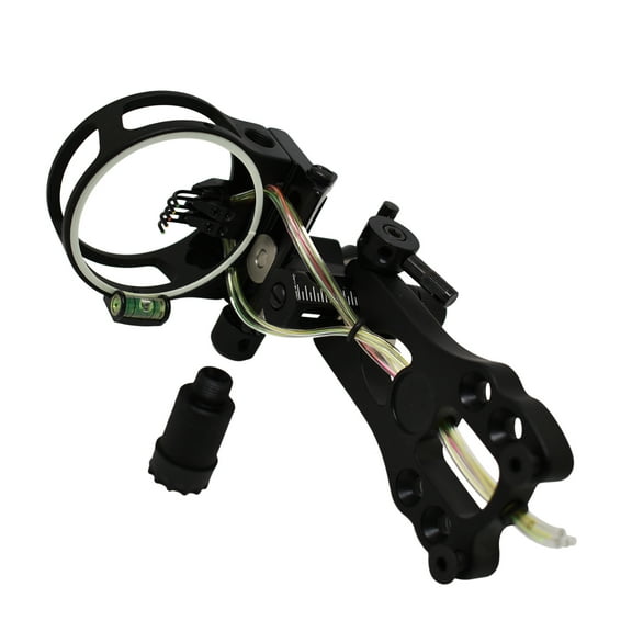 Safari Choice 5 Pin Bow Sight for Compound Bow