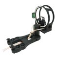 thumbnail image 1 of Safari Choice Archery 4-Pin Fiber Optic 0.019" Bow Sight, Black, 1 of 4