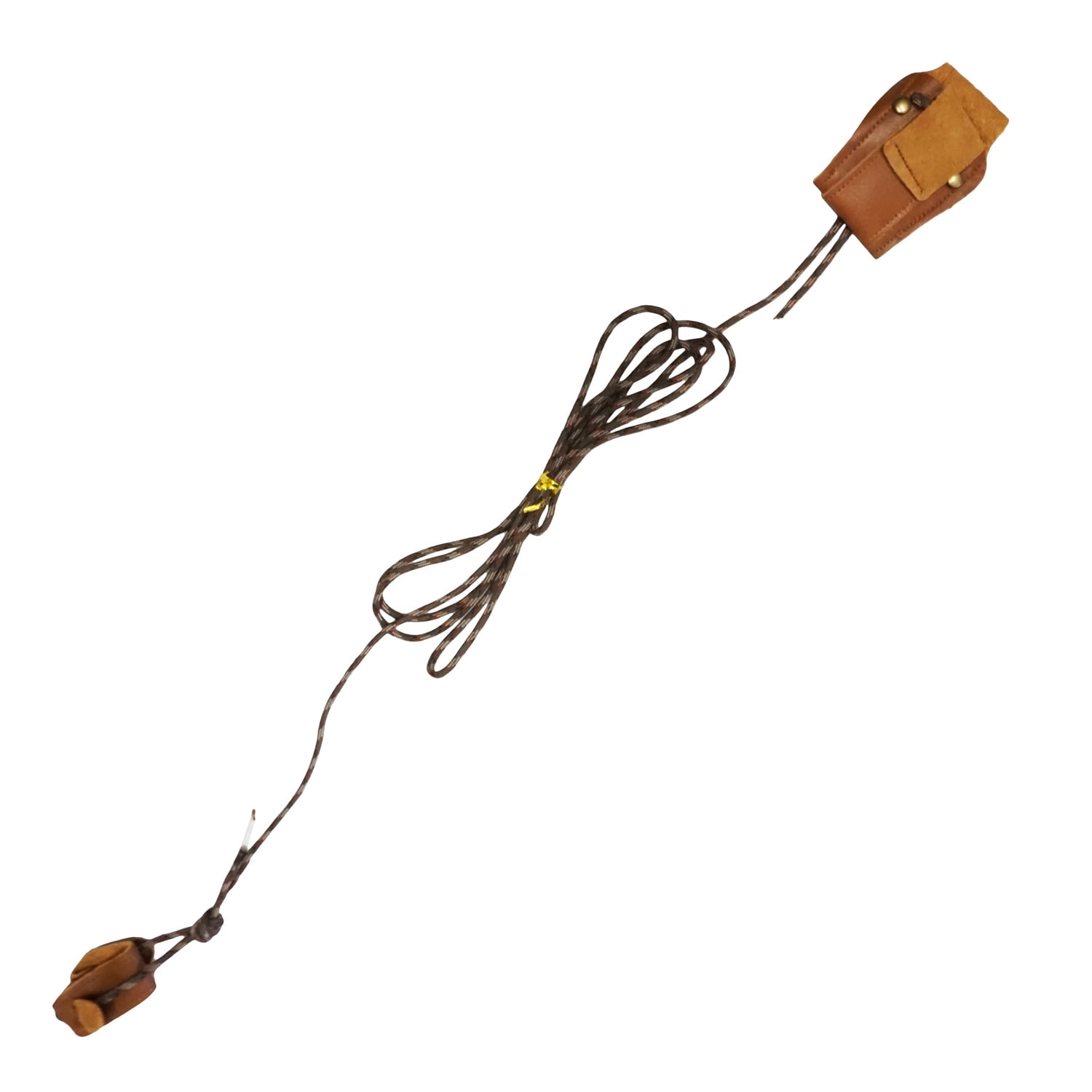 Safari Choice Archery Bow Stringer For Recurve Bow & Long Bow, Brown