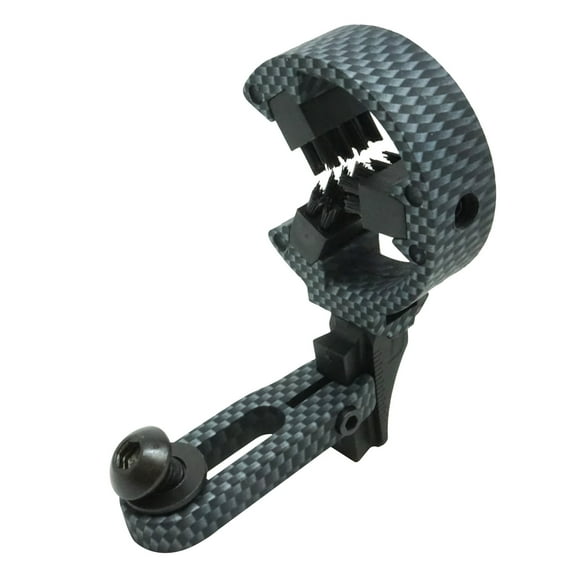 Safari Choice Archery Brush Capture Bow Arrow Rests, Carbon