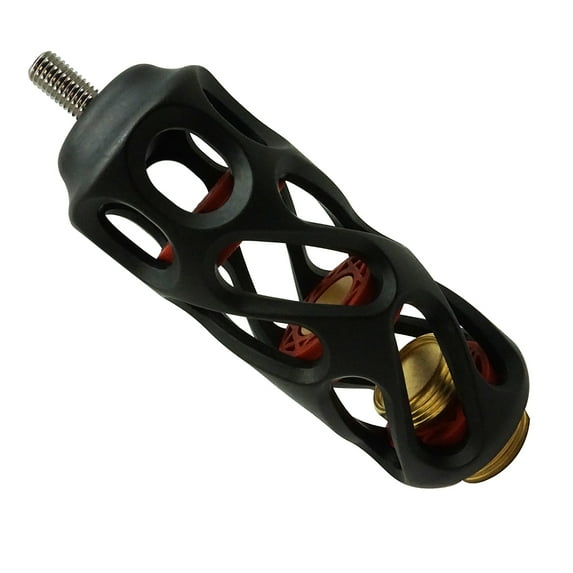 Safari Choice Archery Harmonic Bow Stabilizer Damper (4")