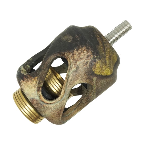 Safari Choice Archery Harmonic Bow Stabilizer Damper, Camouflage (2")