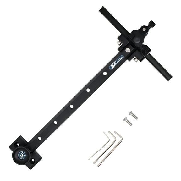 Safari Choice Axiom Bow Sight, (9")