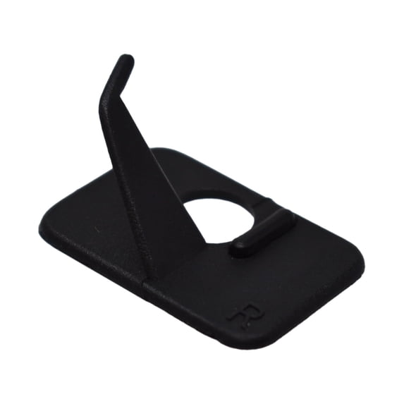 Safari Choice Black Plastic Arrow Rest Archery (Right hand) 4pcs