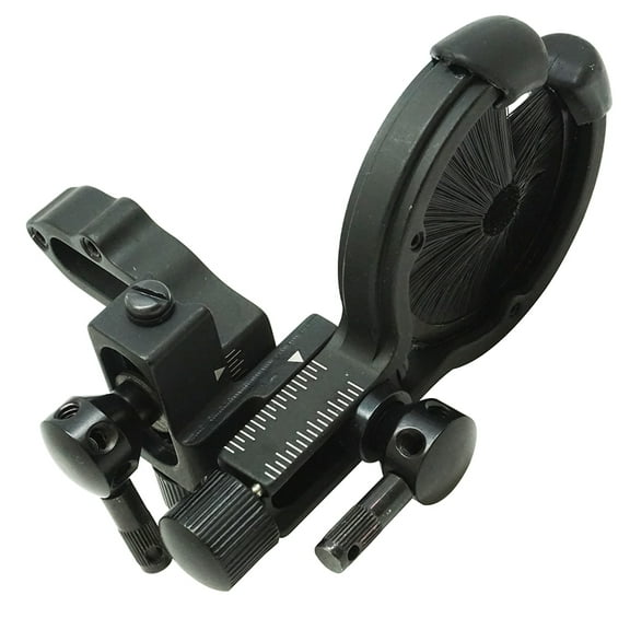 Safari Choice Deluxe Arrow Rest Biscuit Brush (Left-Handed)