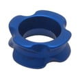 thumbnail image 1 of Safari Choice Hunting Archery Aluminum Peep Sight, 3/16", Blue, 1 of 1