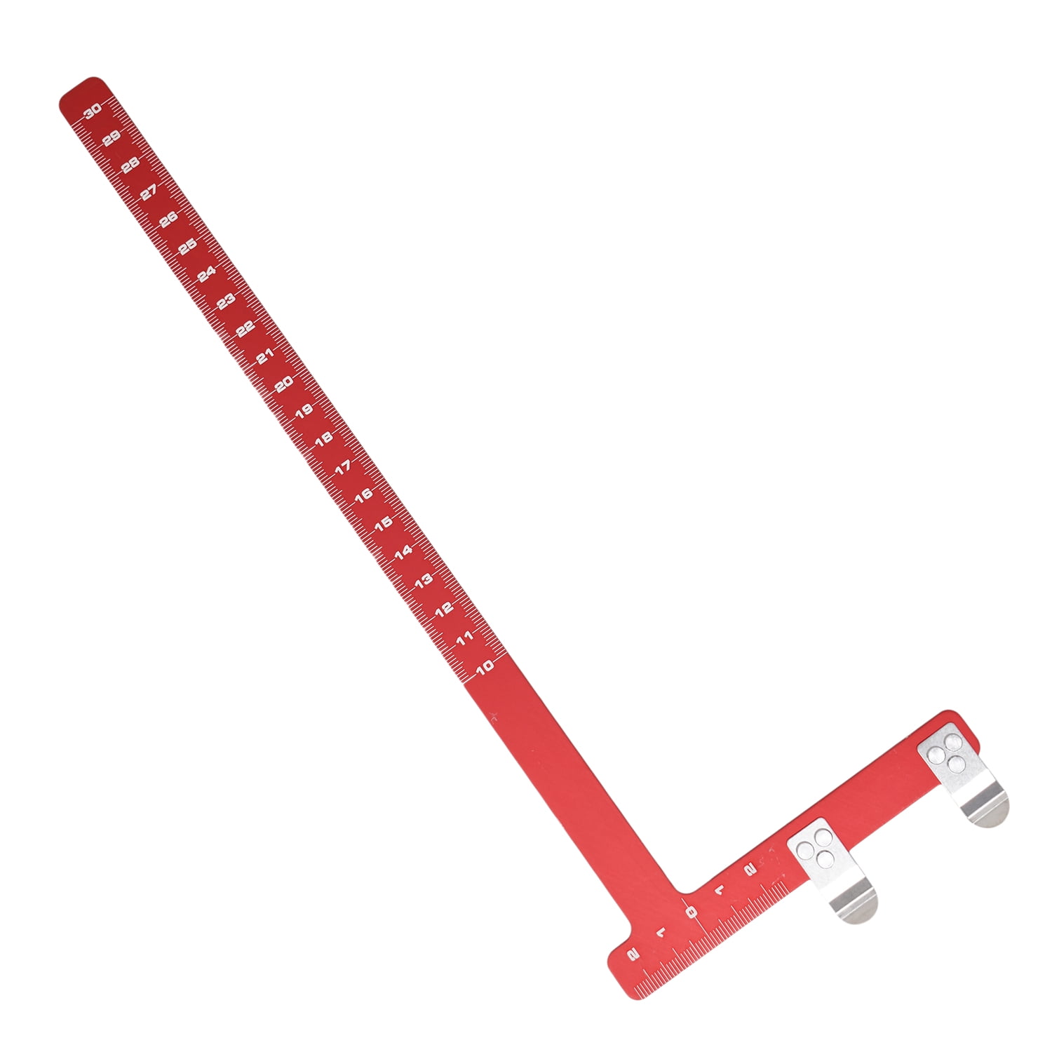 Safari Choice Hunting Archery Ruler Recurve Bow L Square, Red - Walmart.com