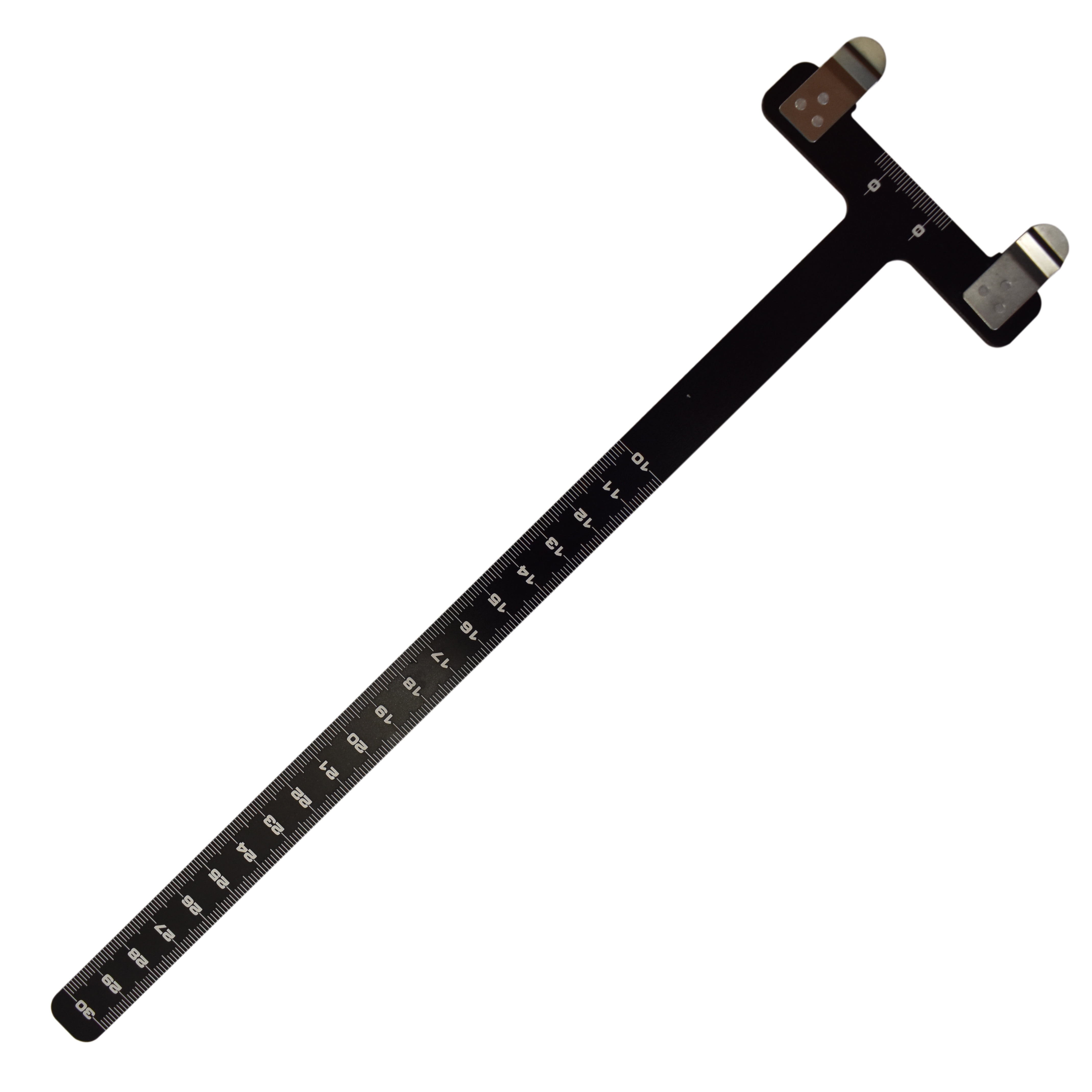 Safari Choice Hunting Archery Ruler Recurve Bow T Square - Walmart.com