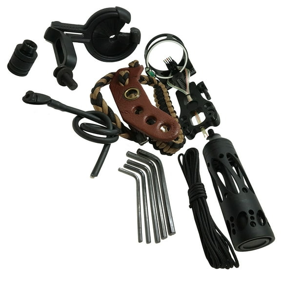Safari Choice Hunting Deluxe Archery Upgrade Combo Set