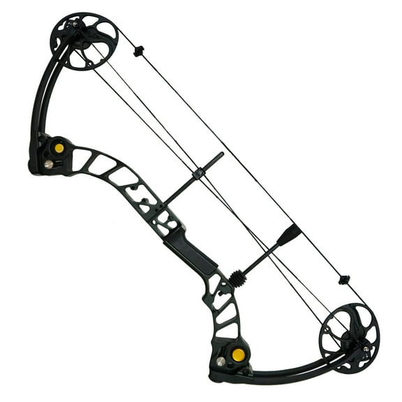 Safari Choice Professional Hunting Black Compound Bow