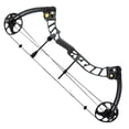 thumbnail image 1 of Safari Choice Professional Hunting Carbon Compound Bow, 1 of 4