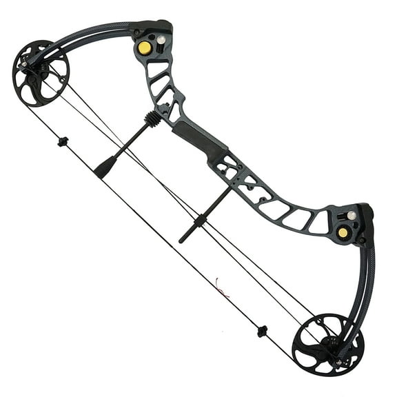 Safari Choice Professional Hunting Carbon Compound Bow