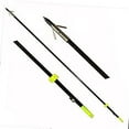 thumbnail image 1 of Safari Choice Three 35" Bowfishing Arrows With Broadheads(3 pieces), 1 of 2