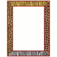 thumbnail image 1 of Safari Design Paper - 50 sheets per pack, 6 packs, 1 of 2