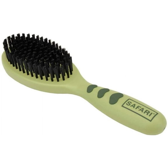 Safari Dog Bristle Brush, Small