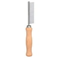 thumbnail image 1 of Safari Dog Flea Comb with Wooden Handle, 1 of 6