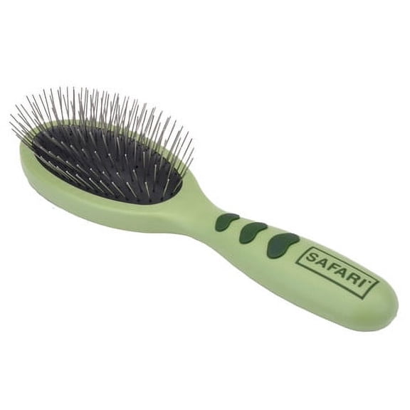 Safari Dog Wire Pin Brush, Small